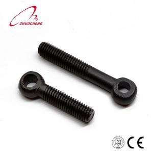 China Factory <strong>Brass</strong> Eye <strong>Bolt</strong> <strong>and</strong> <strong>Wing</strong> <strong>Nut</strong> in Fastener - Product Image 6