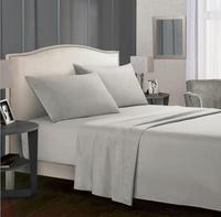 Rides et Résistant Aux Taches Super Doux Polyester Lit Drap housse