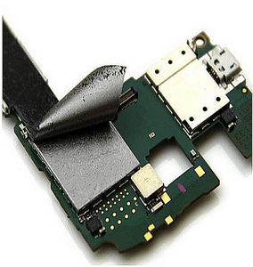 De alta densidad puro artificial grafito sintético hoja/hoja de - Product Image 5