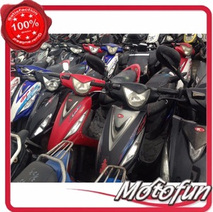 Taiwan utilisé moto Kymco VJR110/Carburant efficace et accélération rapide - Product Image 1