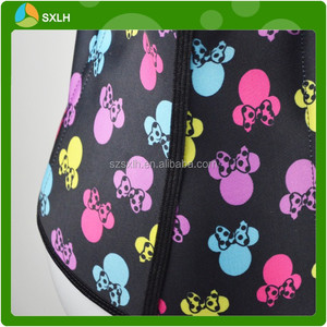 Luminoso Bowknot Modello Del Corpo Che Dimagrisce Corsetto - Product Image 2