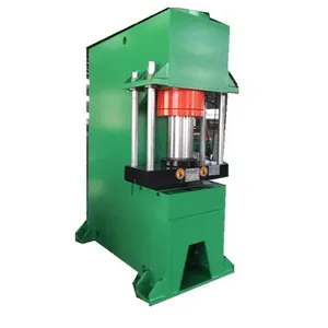 Y41-400 Type C Cylinder Small Hydraulic Press Brake Punching Machine Hydraulic Press With Two Cylinders