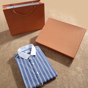 100% Cotone ultimi disegni della camicia per gli uomini 2018 - Product Image 1