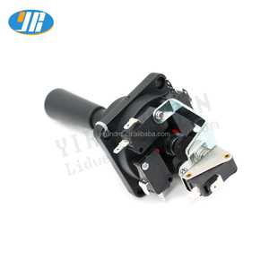 Máquina de grúa Arcade de Metal de 4 vías y 8 vías, botón de Joystick, empujador de monedas y tablero de juego de boxeo, retardo cero, 5V y 12V - Product Image 3
