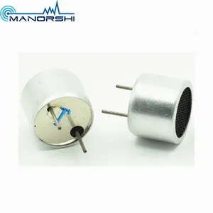 Sensor ultrasónico de tipo abierto para detección de rango, 10mm, 40khz, precio de fábrica