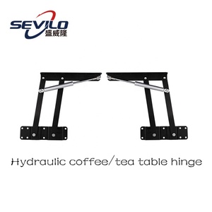 Meccanismo <span class=keywords><strong>a</strong></span> Cerniera in Metallo <span class=keywords><strong>per</strong></span> Tavoli da Tè Pieghevoli da Parete <span class=keywords><strong>per</strong></span> Soggiorno - Product Image 3