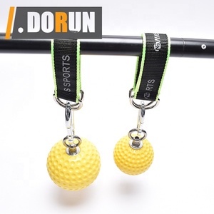 Empuñaduras <span class=keywords><strong>de</strong></span> agarre <span class=keywords><strong>de</strong></span> bola <span class=keywords><strong>de</strong></span> energía para escalada, empuñaduras <span class=keywords><strong>de</strong></span> mano antideslizantes, ejercitador <span class=keywords><strong>de</strong></span> fuerza, Cannon Ball - Product Image 1