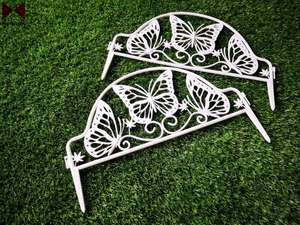 Clôture de jardin en plastique très forte, bordure de pelouse - Product Image 2