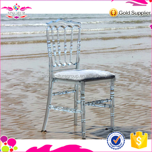 Grand <span class=keywords><strong>prix</strong></span> Qingdao Sinofur top vente <span class=keywords><strong>napoléon</strong></span> à manger chaises - Product Image 2
