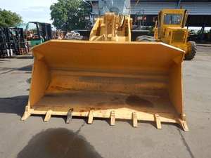 Cargadora de Ruedas Usada Komatsu WA350 de 5 Toneladas, Retroexcavadora, Cargadora de Troncos, Cargadora Frontal, Tracción 4x4 - Product Image 5