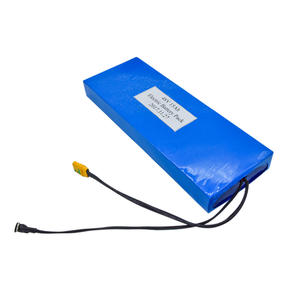Индивидуальная литиевая аккумуляторная батарея 48 в 15 Ач для электрического скутера с зарядным устройством - Product Image 5