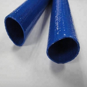 <span class=keywords><strong>Tuyau</strong></span> d'irrigation <span class=keywords><strong>goutte</strong></span> <span class=keywords><strong>à</strong></span> <span class=keywords><strong>goutte</strong></span> plat en PVC bleu de 3 pouces, flexible et durable, pression de 4 bars, 100 m, usage agricole - Product Image 2