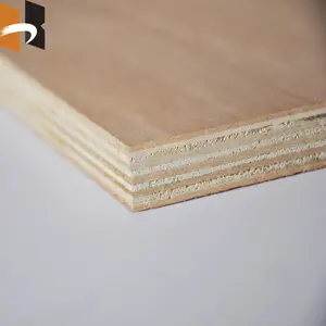 3/4 Inch BB/CC Grade 2mm 3mm 5.2mm 9mm Pencil Cedar Veneer Plywood