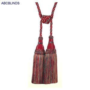 Decoración del Hogar, Elegantes Amarres para Cortinas, Cuerda - Product Image 5