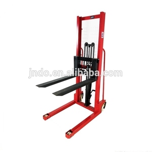 3000 kg ההרמה מרבי גובה 3 m ידני מלגזה - Product Image 3