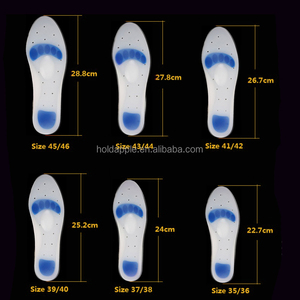 Coussinets en Silicone de qualité médicale, produits de soins des pieds, coussins de Massage des pieds en Silicone, semelle intérieure en Silicone HA00498 - Product Image 4