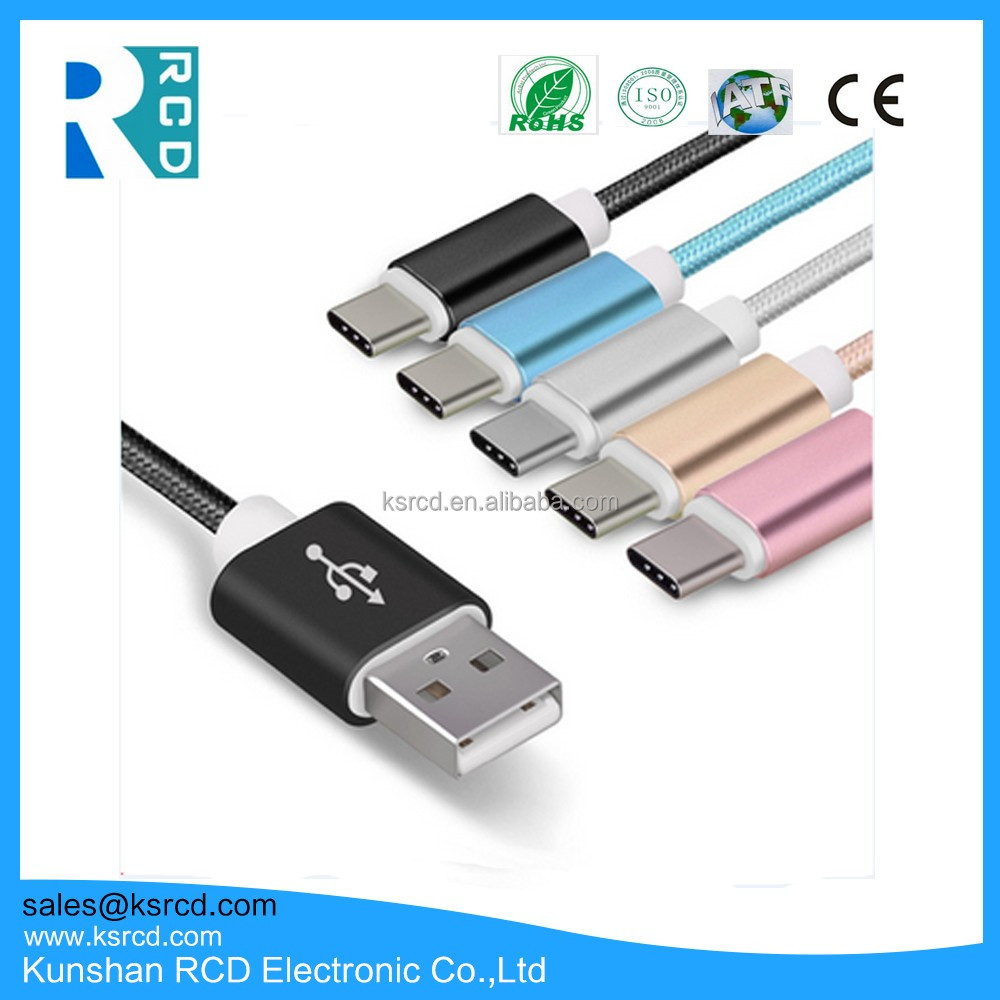 Высокая Скорость Быстрой Зарядки Магнитный Зарядный Кабель/Micri Usb-кабель