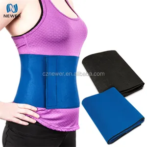 Protective adjustable popular safety back magnetic neoprene sports waist slimming belt