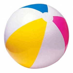 Ballons de plage gonflables colorés <span class=keywords><strong>INTEX</strong></span> 59030 en gros, panneau brillant - Product Image 4