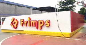 Gas stazione di cartello distributore di benzina segni direzionale pilone distributore di benzina per la vendita - Product Image 5