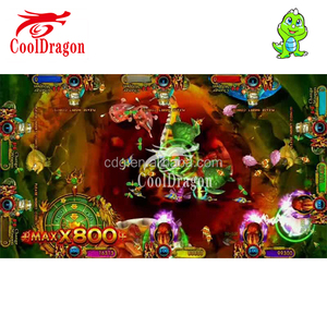 Ocean <span class=keywords><strong>King</strong></span> 3 Réveiller Jeu De Pêche Machine IGS Fish Hunter Machine pour 10 Joueurs - Product Image 5