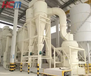 Raymond Pendulum mill type Gypsum grinding mill for Egypt