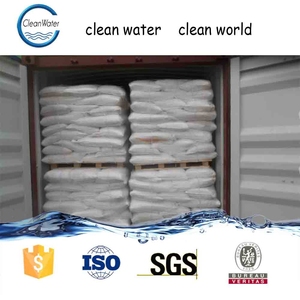 Pam poliacrilamida catiónico floculante polímero de YIXING empresa Cleanwater - Product Image 5