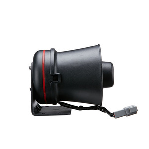 Senken <span class=keywords><strong>corno</strong></span> dell'altoparlante della sirena dell'auto impermeabile con suono trasparente 12V di alta qualità - Product Image 3