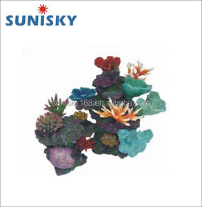 水族館ポリレジンコーラルデコレーションタンク用大型人工コーラル - Product Image 2