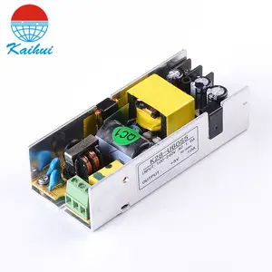 Ac-dc smps 5v 12a 60w open frame alimentazione elettrica di commutazione di circuito di alimentazione