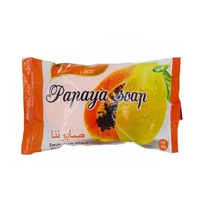 과일 papaya 효소 soap 아프리카 black soap wholesale 쌀 우유 soap 태국