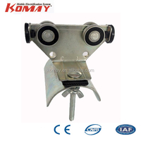 Système de feston KOMAY de haute qualité C30 chariot central avec prix d'usine