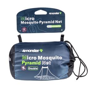 Lều Lưới Chống Muỗi Ngoài Trời Dễ Mang Theo Để Cắm Trại Một Kích Cỡ - Product Image 2