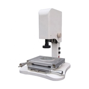 Độ chính xác cao dụng cụ đo lường điện tử quang học CNC tầm nhìn Máy đo - Product Image 2