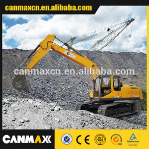 Excavadora hidráulica 21.5T 0.91cm3 For sale Mini excavadora - Product Image 2