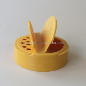 Couvercle en plastique shaker trou couvre couronne bouchon de <span class=keywords><strong>la</strong></span> bouteille - Product Image 1