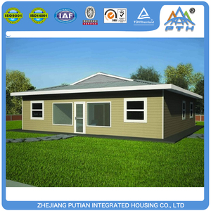 Pequeño y moderno diseño de casa de villa de aldea en Nepal - Product Image 2