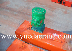 5ton-50ton הרמת מכונה כפול קרן פיצוץ הוכחת מנוף תקורה - Product Image 5