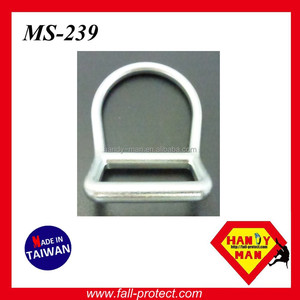 MS-239เหล็กปลอมแปลงน้ำหนักเบางอ D-Ring - Product Image 4
