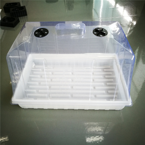 Swellder Trồng Microgreen 1020 Thức Ăn Gia Súc Hệ Thống Khay Thủy Canh Có Nắp, Nhà Kính Và Khay Trồng Cây Mẫu Giáo - Product Image 5