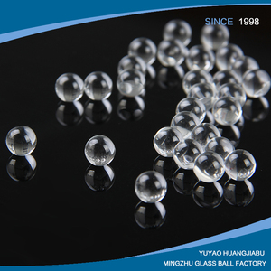Mecánica de esmerilado y pulido de 11mm bolas de cristal transparente - Product Image 4
