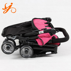 Xe Đẩy Em Bé Giá Rẻ Nhẹ/Xe Đẩy Em Bé Thiết Kế Đơn Giản/Xe Đẩy Ô Nhẹ - Product Image 4