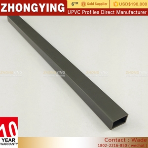 60 #-88 # đùn xây dựng chuyên nghiệp nhựa 3D mô hình thiết kế uPVC bảng vật liệu <span class=keywords><strong>PVC</strong></span> hồ sơ cho siding cửa sổ và cửa - Product Image 5