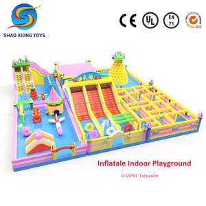 Por último un tamaño grande sueño fantástico castillo inflable Combo gorila con tobogán <span class=keywords><strong>laberinto</strong></span> obstáculos para la venta - Product Image 1