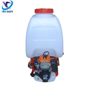 Super September Knapsack gasoline garden sprayer