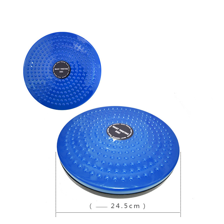 Магнитная Фитнес массажер баланс талии скручивание упражнения доска обучение доска