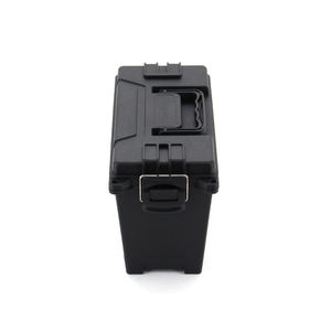 38*19*24 centimetri rigido pp cassa di attrezzo di plastica proiettile personalizzata di dialogo munizioni can - Product Image 4