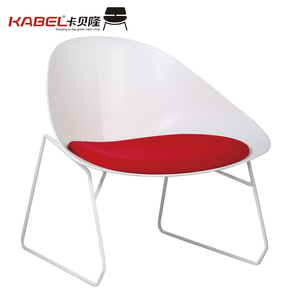 Stile nordico Factory <span class=keywords><strong>Outlet</strong></span> In Tessuto Sedia di Svago - Product Image 3