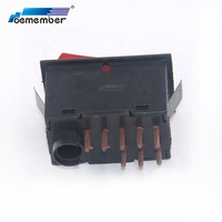 Interruptor de Advertencia de Peligro para Camiones 1578700, Interruptor de Encendido para Trabajo Pesado para VOLVO