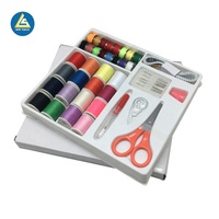 Accueil accessoires de couture hôtel et voyage kit de couture